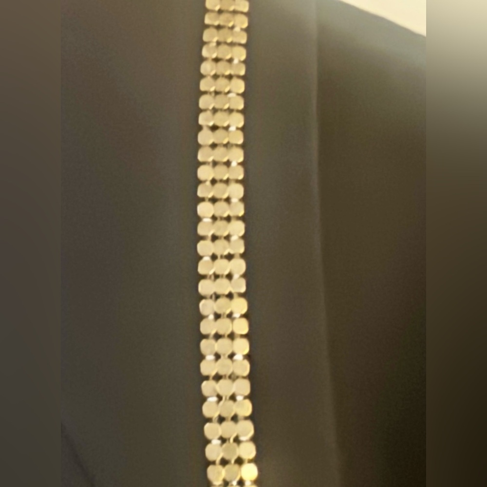 Vintage 90s Versace Blazer Metal Metallic Detail